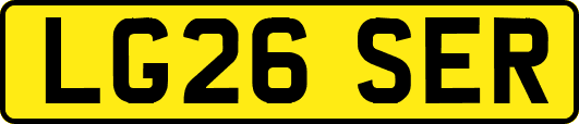 LG26SER
