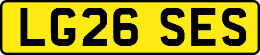 LG26SES