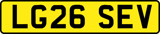 LG26SEV