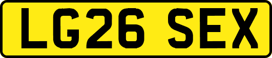 LG26SEX