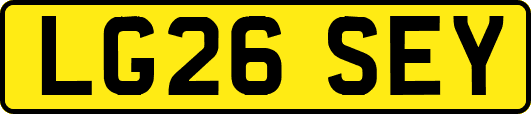 LG26SEY