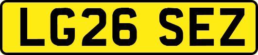 LG26SEZ