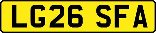 LG26SFA