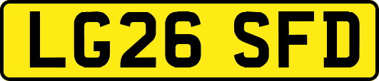 LG26SFD