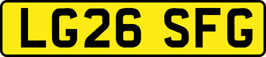 LG26SFG