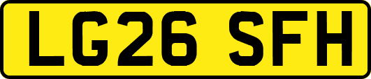 LG26SFH