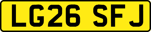 LG26SFJ