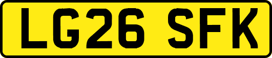 LG26SFK