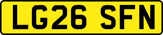 LG26SFN