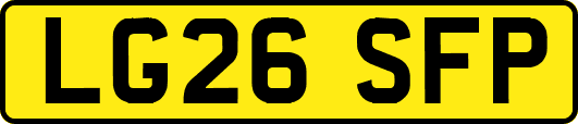 LG26SFP