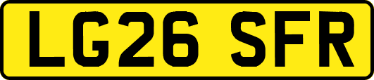 LG26SFR