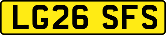 LG26SFS