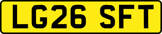 LG26SFT