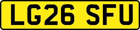 LG26SFU