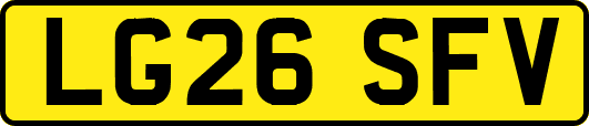 LG26SFV