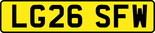 LG26SFW