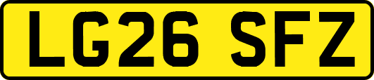 LG26SFZ