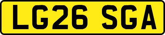 LG26SGA