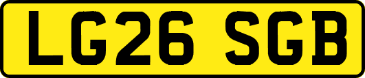 LG26SGB