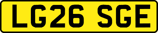 LG26SGE