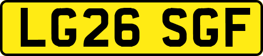 LG26SGF