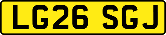 LG26SGJ