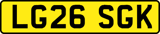 LG26SGK