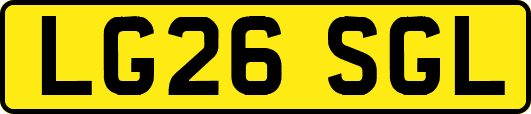 LG26SGL
