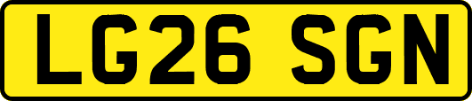 LG26SGN