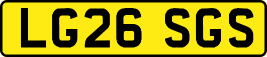 LG26SGS