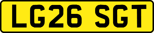 LG26SGT