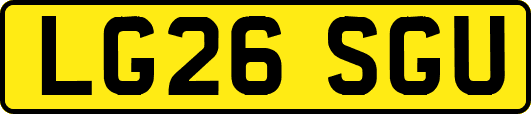 LG26SGU