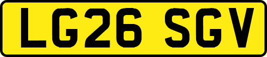 LG26SGV
