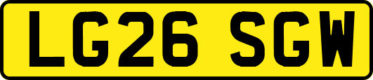 LG26SGW