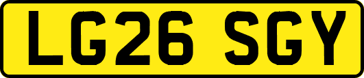 LG26SGY