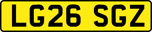 LG26SGZ