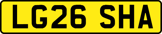 LG26SHA