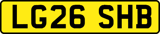 LG26SHB