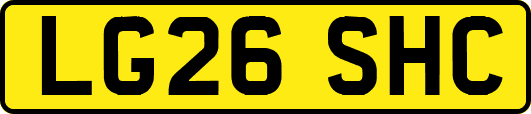 LG26SHC