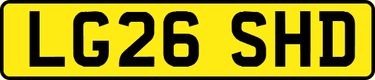 LG26SHD