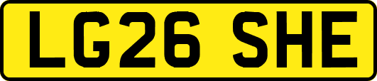 LG26SHE