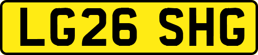 LG26SHG
