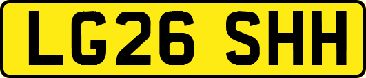 LG26SHH