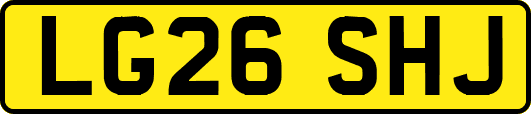 LG26SHJ