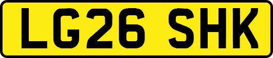 LG26SHK