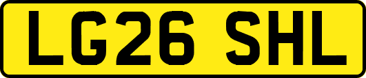 LG26SHL