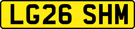 LG26SHM