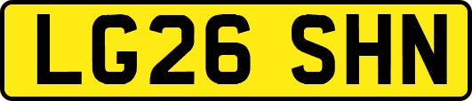 LG26SHN