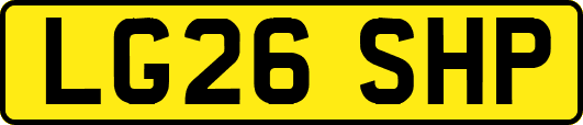 LG26SHP