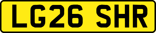 LG26SHR